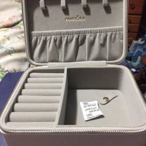 Pandora Jewelry Box